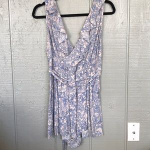 Free people romper
